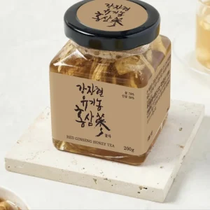 Trà Hồng Sâm Organic Mật Ong Kang Jang Hyun 200g