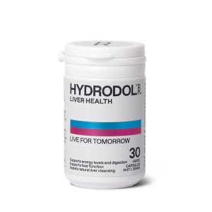 Viên Uống Bổ Gan Hydrodol- Hộp 30 Viên