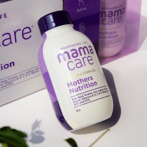 MamaCare Bầu - MamaCare Premium & Complete Mothers Nutrition 40g