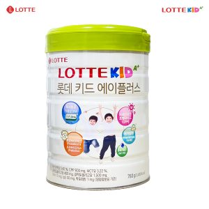 Sữa Bò Lotte Kid A+ (Trẻ Từ 12 Tháng)