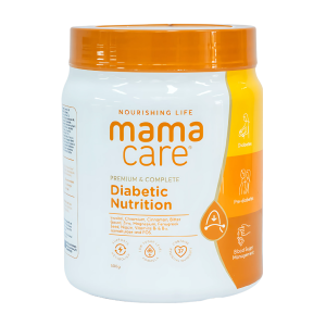 MamaCare Dinh Dưỡng Cho Người Tiểu Đường - MamaCare Premium & Complete Diabetic Nutrition 500g